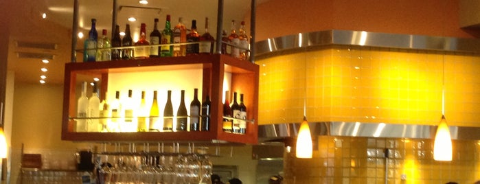 California Pizza Kitchen is one of Food.