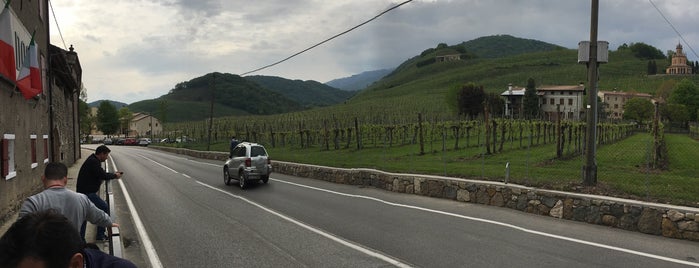 Mostra del Valdobbiadene Docg is one of i diari della Lambretta.