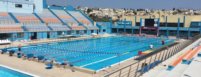 National Pool Complex is one of Malta.