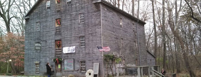 Bears Mill is one of City - go explore!.
