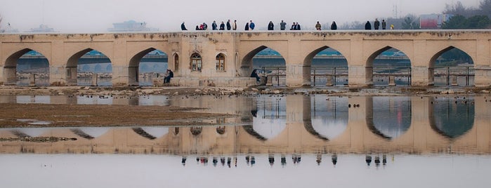 Choobi Bridge | پل چوبی is one of Adrian'ın Beğendiği Mekanlar.
