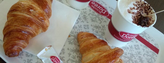 Brioche Dorée is one of Marc’s Liked Places.