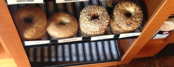 Shack Coffee is one of The 15 Best Places for Bagels in Seattle.
