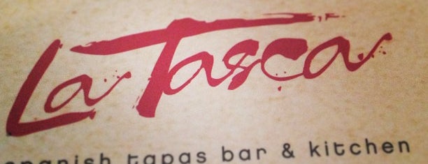 La Tasca is one of Stefさんのお気に入りスポット.