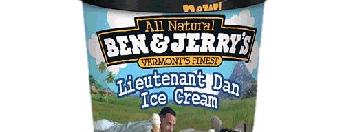Ben & Jerry's is one of The Best of 239.