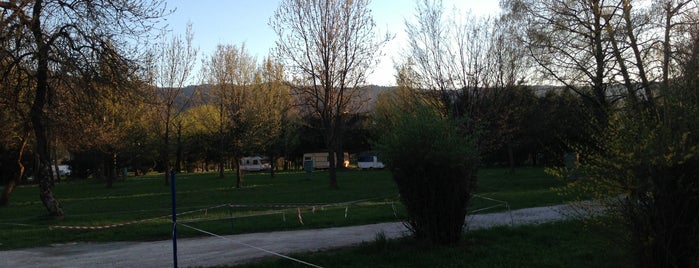 Camping Radovljica is one of SLOVENIA.