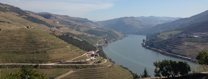 Quinta do Crasto is one of Spain and Portugal.