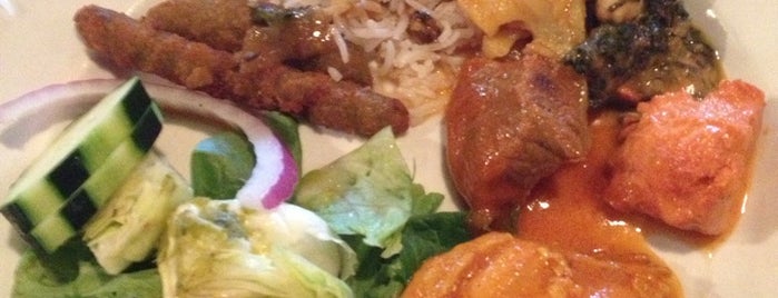 Indigo Indian Bistro is one of Places to try.