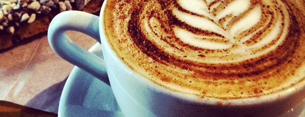 Espresso Vivace is one of The 15 Best Places with Soy Lattes in Seattle.