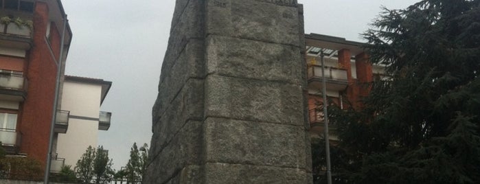 Monumento alla Vittoria is one of Magenta 2/2.