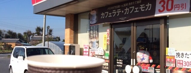 セーブオン 深谷石塚店 is one of セーブオン.
