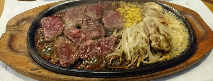 Butcher's 自由が丘 is one of 自由が丘.