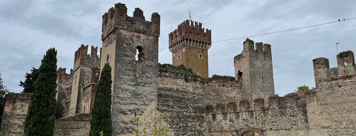 Castello Lazise is one of Itália/13.
