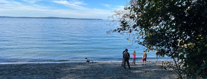Discovery Park is one of Seattle.