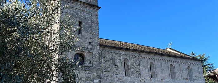 Abbazia di Piona is one of gite da milano.
