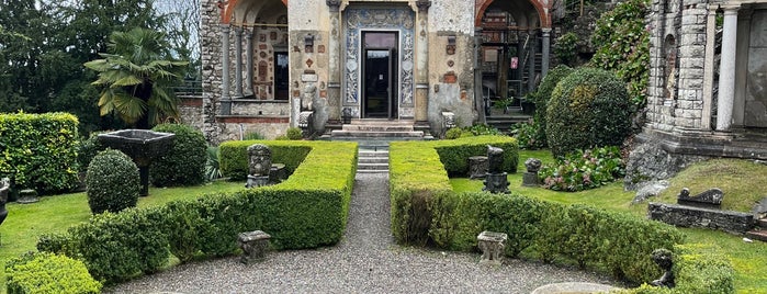 Casa Museo Lodovico Pogliaghi is one of 🇮🇹 Milano - dintorni.