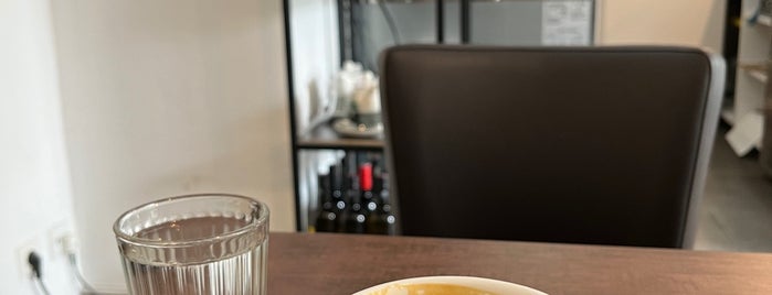 Cafe Latte Art is one of Wien.
