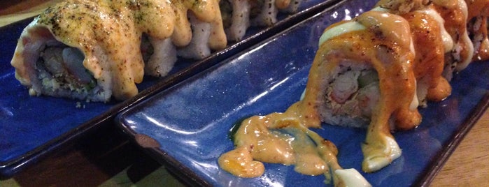 Fukuzushi Sushi for Life is one of khusus makanan china,korea,jepang, dan thailand..