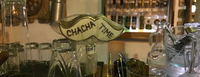 Chacha Time is one of Tempat yang Disukai Nini.