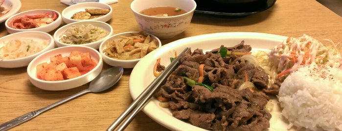 Seoul Bistro is one of The 7 Best Places for Hot Peppers in Tulsa.
