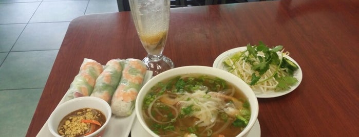 Pho Hanh is one of Top 10 Restaurants in Arcadia, CA.