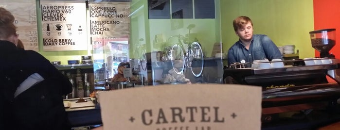 Cartel Coffee Lab is one of Best Coffee in Phoenix.