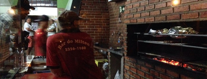 Bar do Milton is one of Guia para melhores pontos Gastronômicos - Ourinhos.