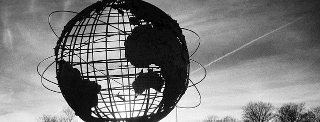 Flushing Meadows Corona Park is one of Empire City.