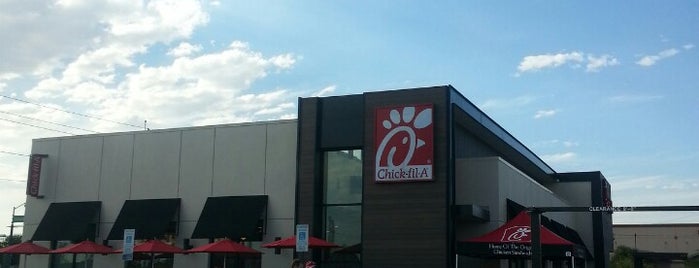 Chick-fil-A is one of Drive-Thrus, Camelback & 24th St./Biltmore Area.