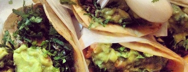 Tacos El Bronco is one of NYC Treat Day 8+.