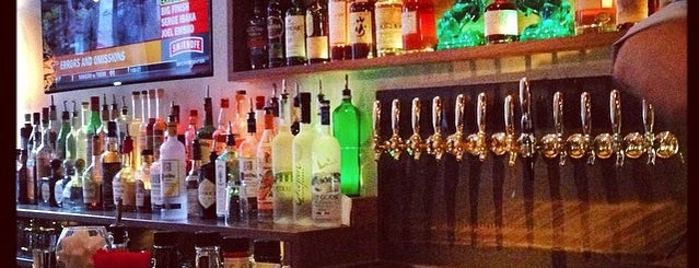 Parish Cocktail Bar is one of Lugares favoritos de michael.