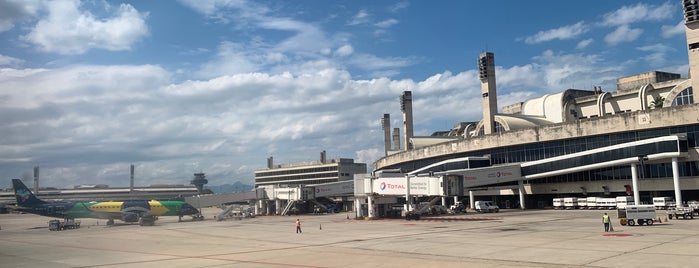 Pátio das Aeronaves TPS2 is one of Aeroporto do Galeão.