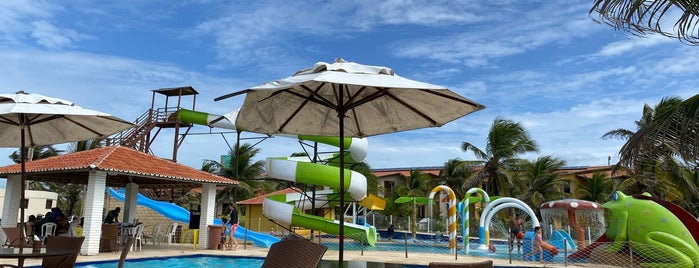 Jangadeiro Praia Hotel is one of eveline.