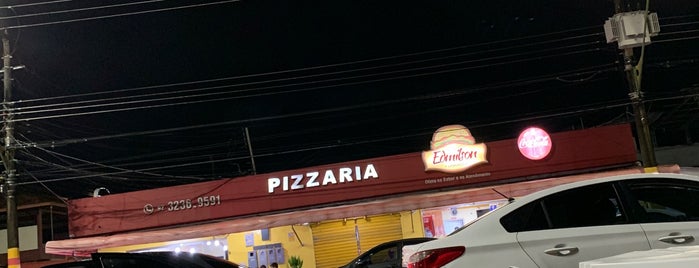 Edmilson Lanches is one of Restaurantes e lanches.