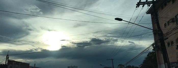 Estrada dos Franceses is one of Avenidas e Ruas de Manaus.