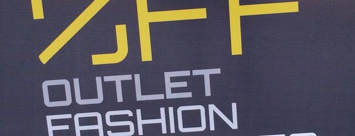 Off Outlet Fashion Fortaleza is one of locais.