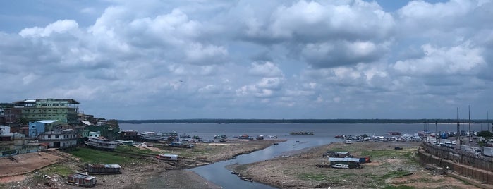 Ponte Padre Antônio Plácido de Souza is one of Pontes de Manaus.