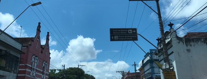 Avenida Sete de Setembro is one of Avenidas e Ruas de Manaus.