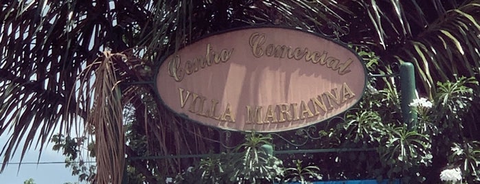 Centro Comercial Villa Mariana is one of Shoppings e Centros Comerciais.