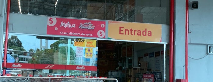 Nova Era Superatacado is one of Mercados na cidade de Manaus.