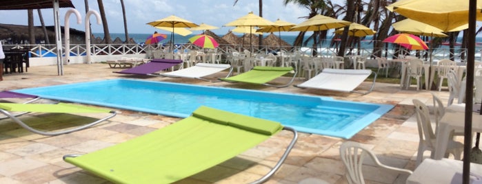La Praya Beach Club is one of Praia.