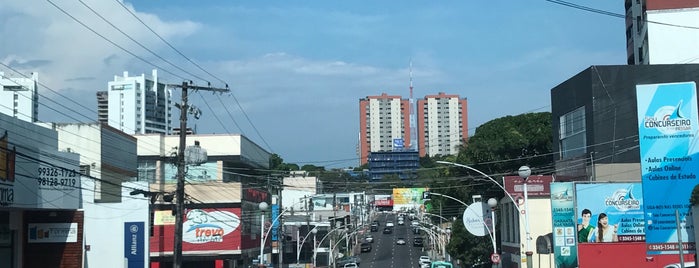 Rua Pará is one of Avenidas e Ruas de Manaus.