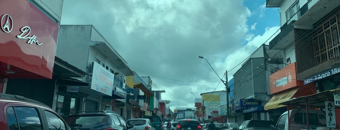 Rua do Comércio is one of Avenidas e Ruas de Manaus.