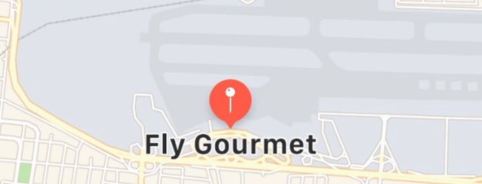 Fly Gourmet is one of Trabalho.
