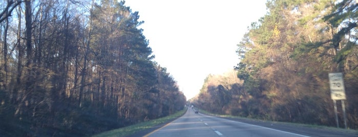 Interstate 95 Exit 42 is one of All-time favorites in United States.