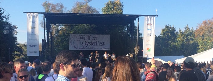 2014 Oysterfest is one of Ann'ın Beğendiği Mekanlar.