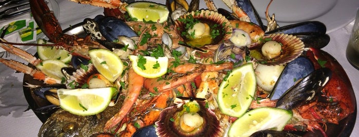 Fruits de mer