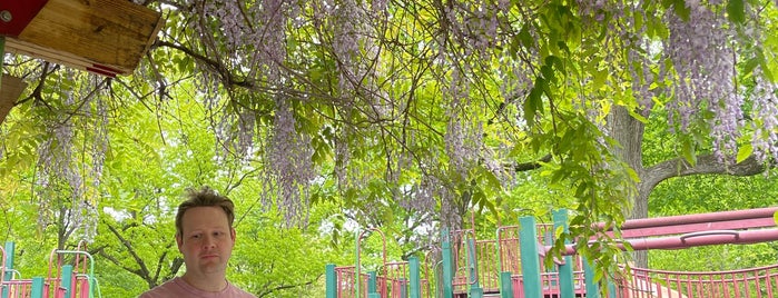 Rudin Family Playground is one of New York.