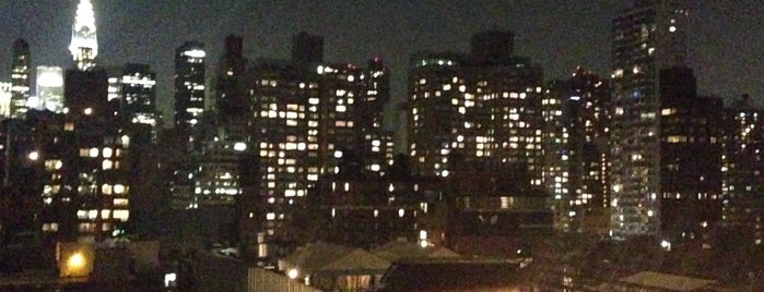 Roof at Park South is one of NYC Rooftops.