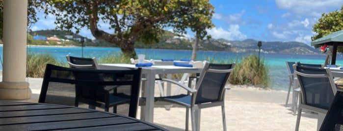 Coconut Cove at The Ritz-Carlton, St. Thomas is one of BEST OF: St. Thomas.